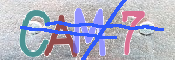 Imagen CAPTCHA
