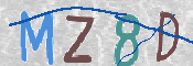Imagen CAPTCHA