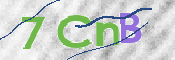 Imagen CAPTCHA
