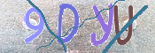 Imagen CAPTCHA